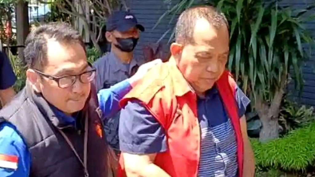 Nasib Kepala ESDM Jatim Jelang Pensiun Ditahan Karena Pungli Perizinan