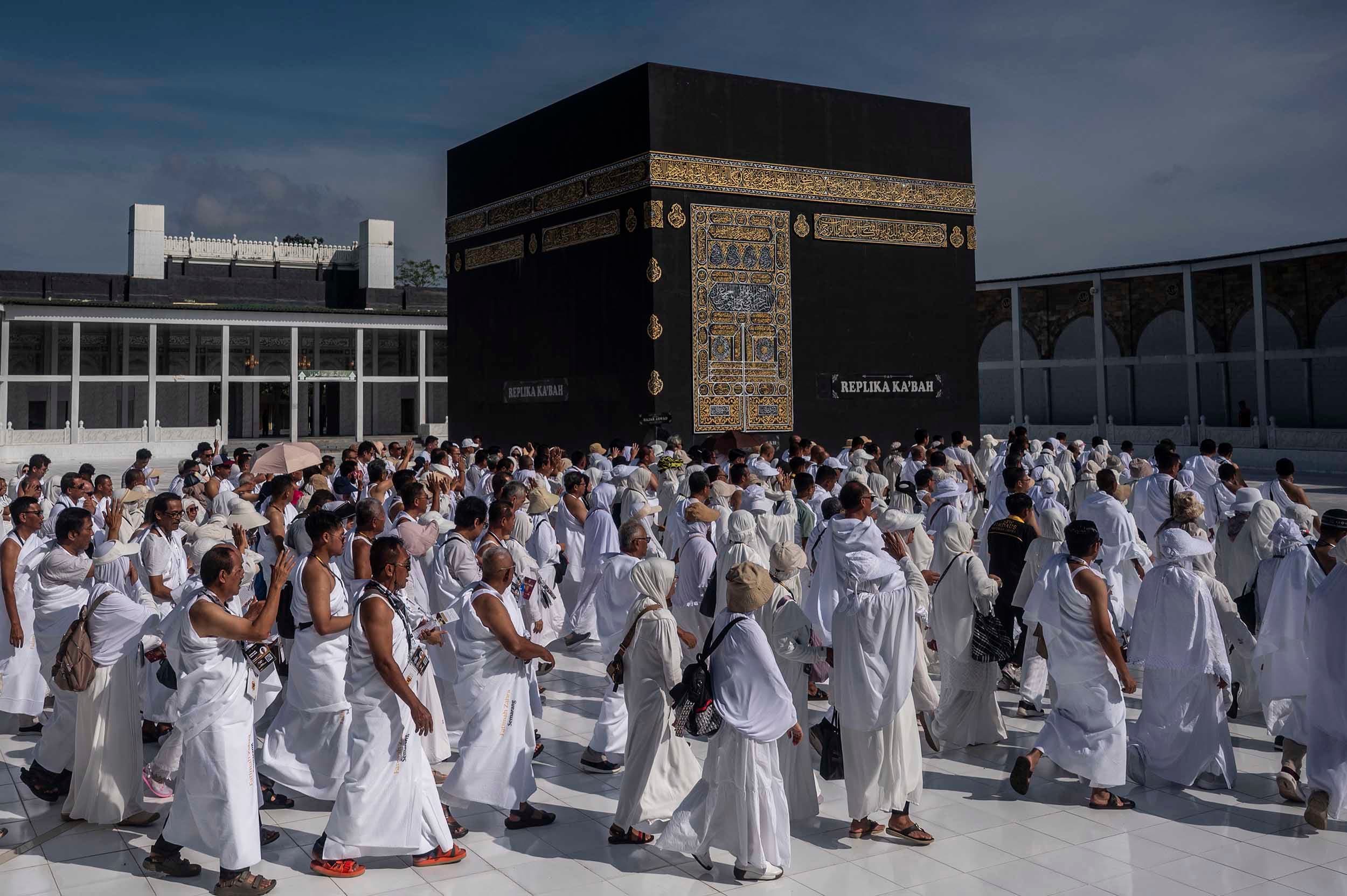 Empat Jemaah Haji Wafat, Kemenhaj Pasuruan Ingatkan Disiplin Jaga Kesehatan