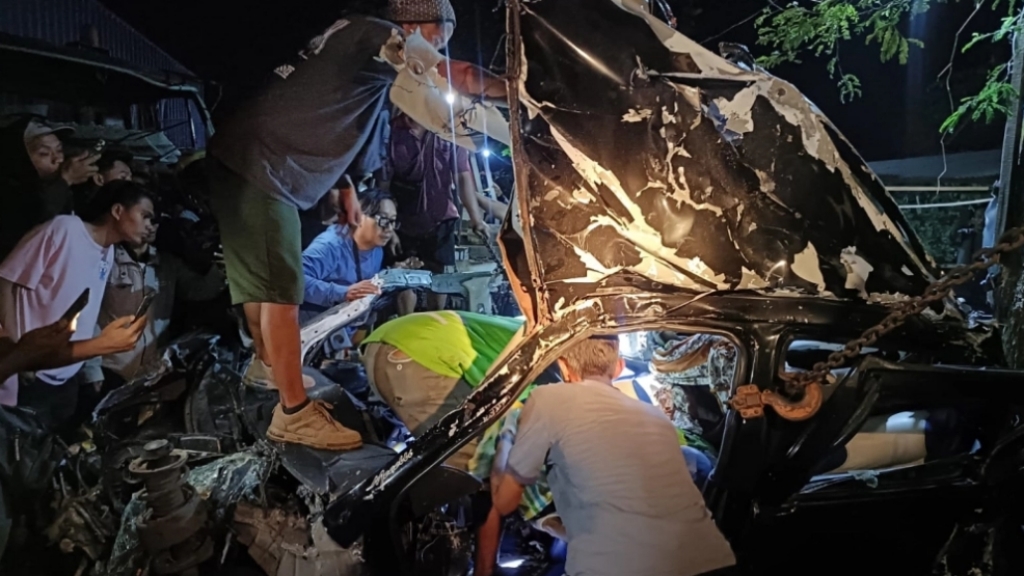Sopir Truk Tabrak 5 Kendaraan Tewaskan 4 Orang Sekeluarga di Probolinggo Jadi Tersangka