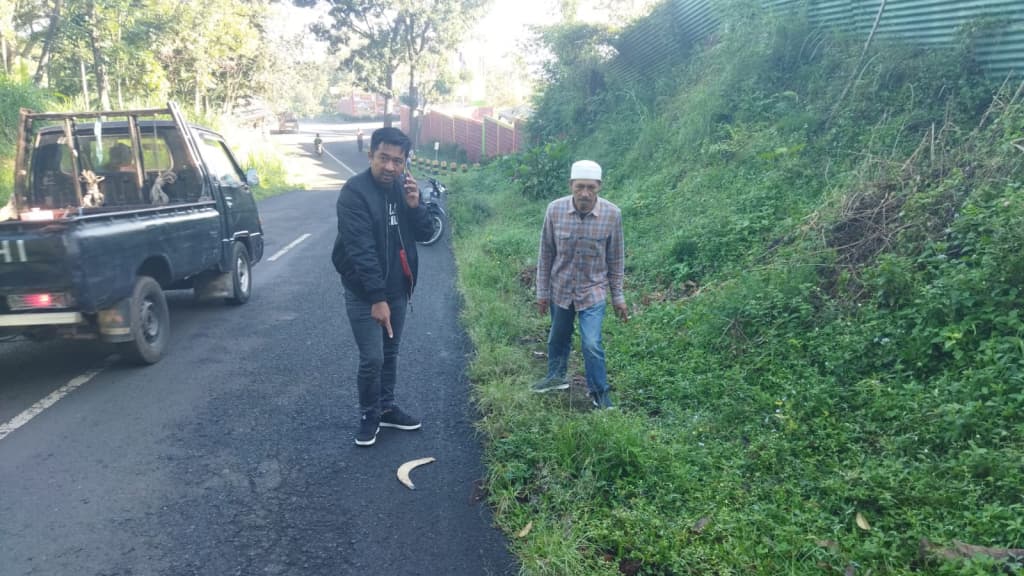 Wisatawan Perempuan Dibacok Begal di Tutur Pasuruan, Motornya Dirampas