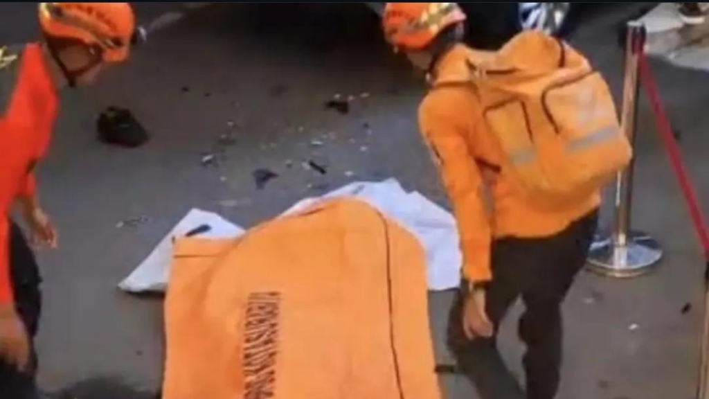 Pemuda Asal Madiun Diduga Bunuh Diri Lompat dari Lantai 20 Hotel di Surabaya