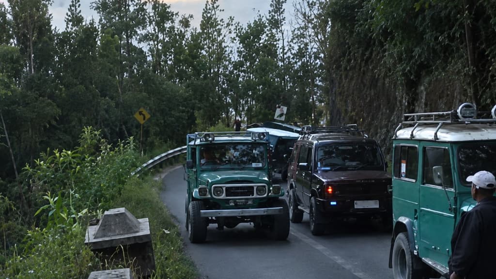 Tiga Orang Tewas Kecelakaan di Jalur Leter S Bromo, TNBTS Janji Evaluasi Transportasi Wisata