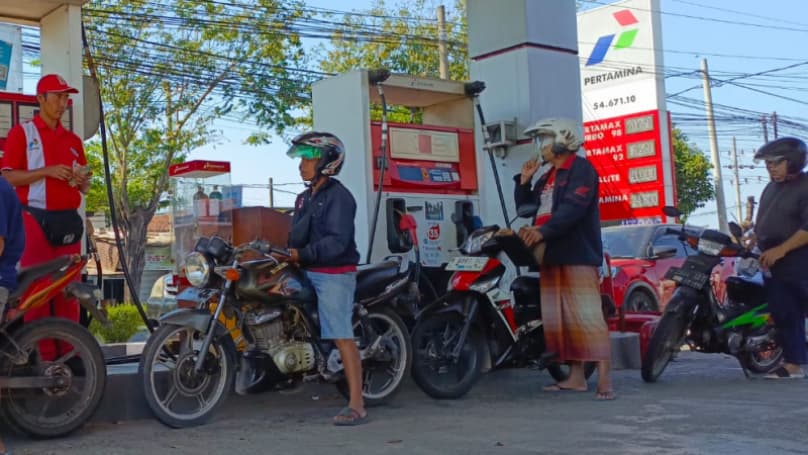 "Pertalite Habis, Saya Terpaksa Beli Pertamax..."