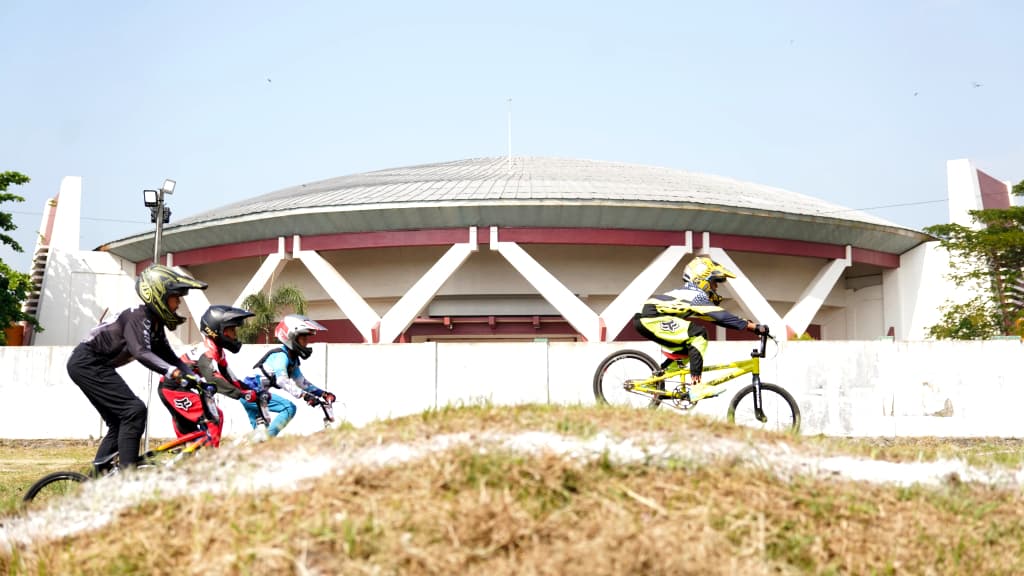 244 Rider Se-Jawa Adu Kecepatan di Suropati BMX Challenge 2026 Pasuruan - Jatim 3 Series