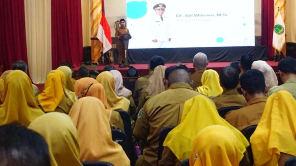 Walkot Pasuruan Tegaskan Inovasi Tidak Sekadar Aplikasi, tapi Manfaat dan Solusi