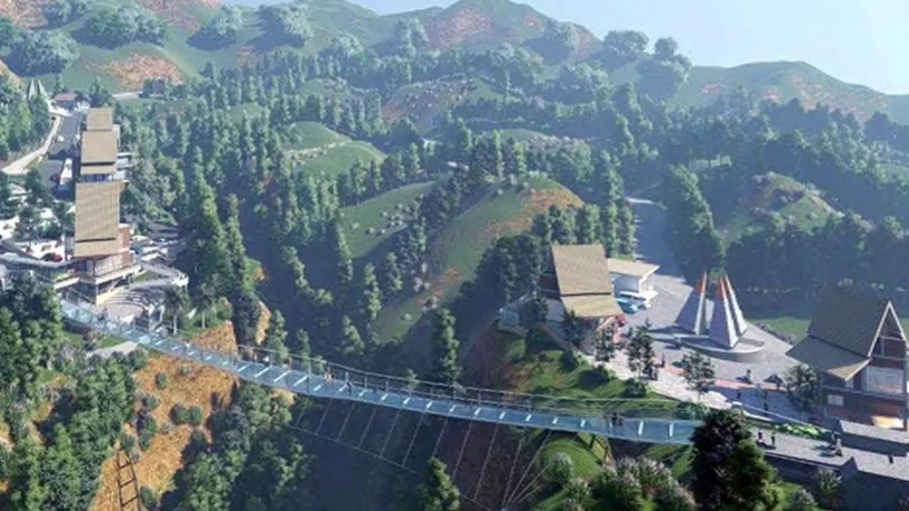 Jembatan Kaca Seruni Point Setinggi 83 Meter di Bromo Dibuka, Berapa Harga Tiketnya?
