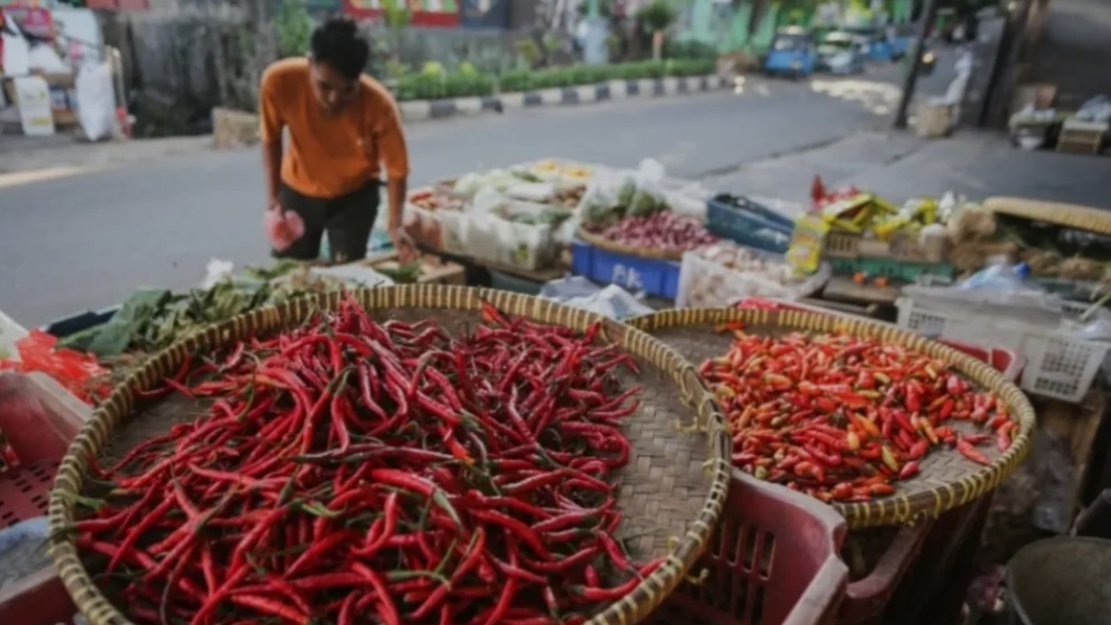 Harga Sembako di Jawa Timur Pertengahan Juli 2026