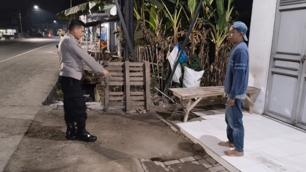 Marak Maling di Pasuruan, Lengah Sesaat, Motor Karyawan Toko Disikat