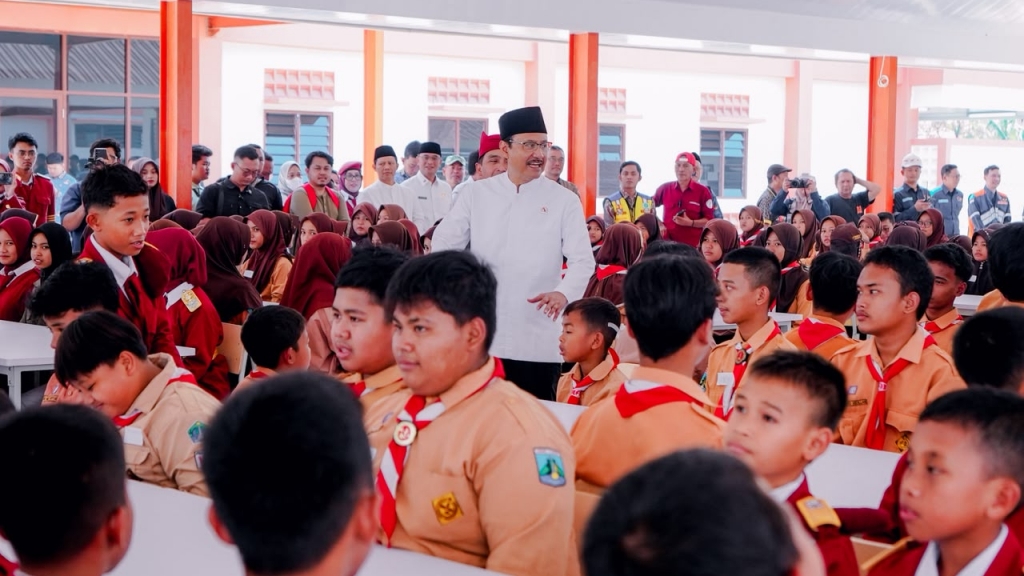 Sekolah Rakyat Kota Pasuruan Siap Gelar MPLS 31 Juli 2026