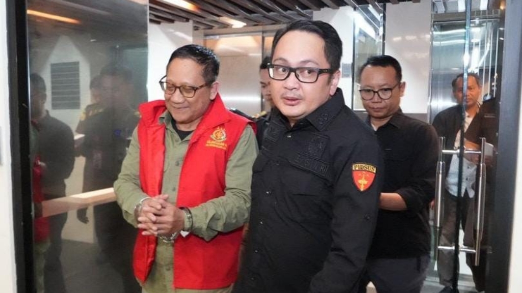 Mantan Dirut KBS Ditetapkan Tersangka Korupsi Keuangan Perusahaan, Kerugian Negara Rp10,2 Miliar