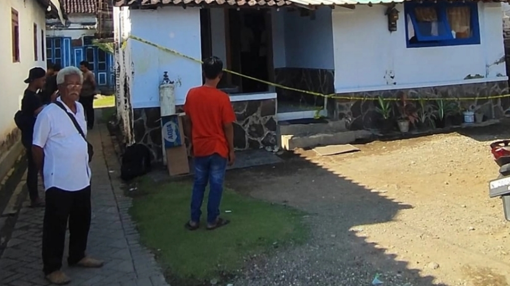 Pembunuh Nenek di Winongan Pasuruan Ditangkap Saat Pelarian ke Semarang