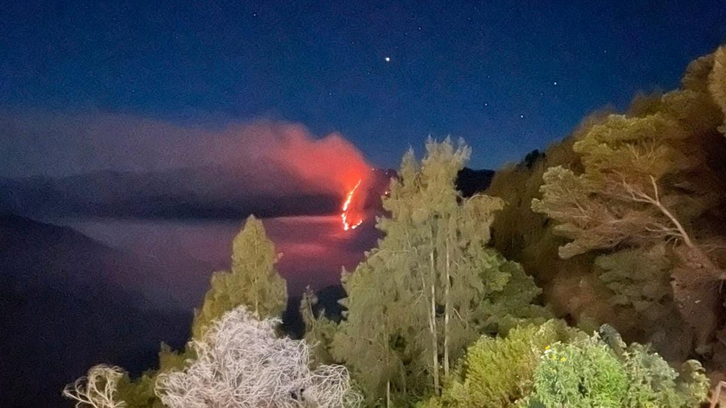 Kebakaran Hutan dan Lahan di Bromo karena Ulah Manusia