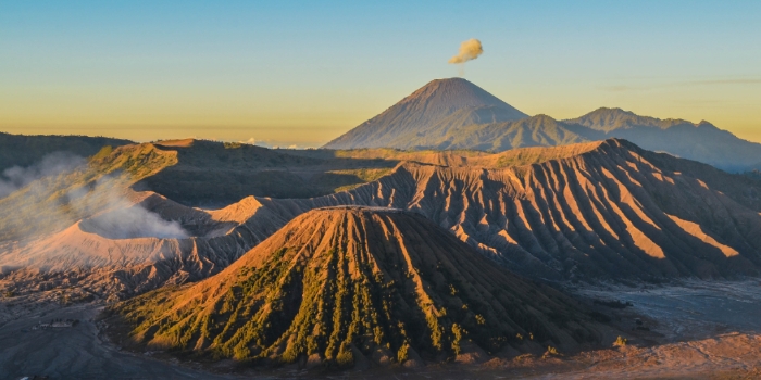 “New Bromo”: Jalur Lingkar Kaldera Tengger Disiapkan, Alam Dijaga, Wisata Ditata Ulang