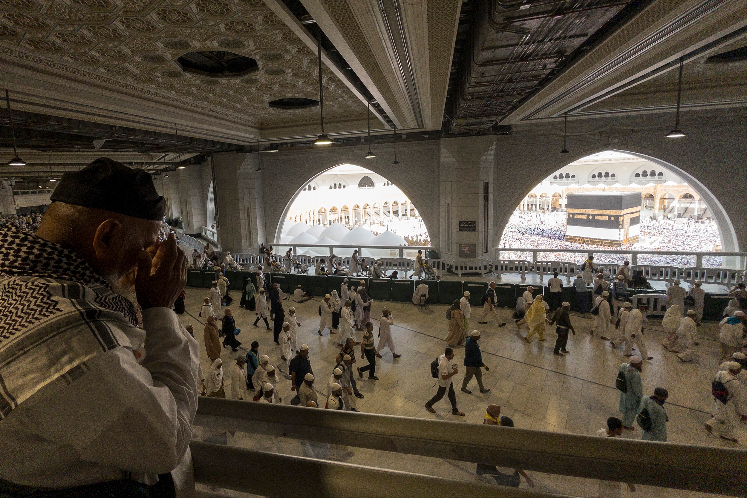 Satu Jemaah Haji dari Kabupaten Pasuruan Meninggal Dunia di Madinah