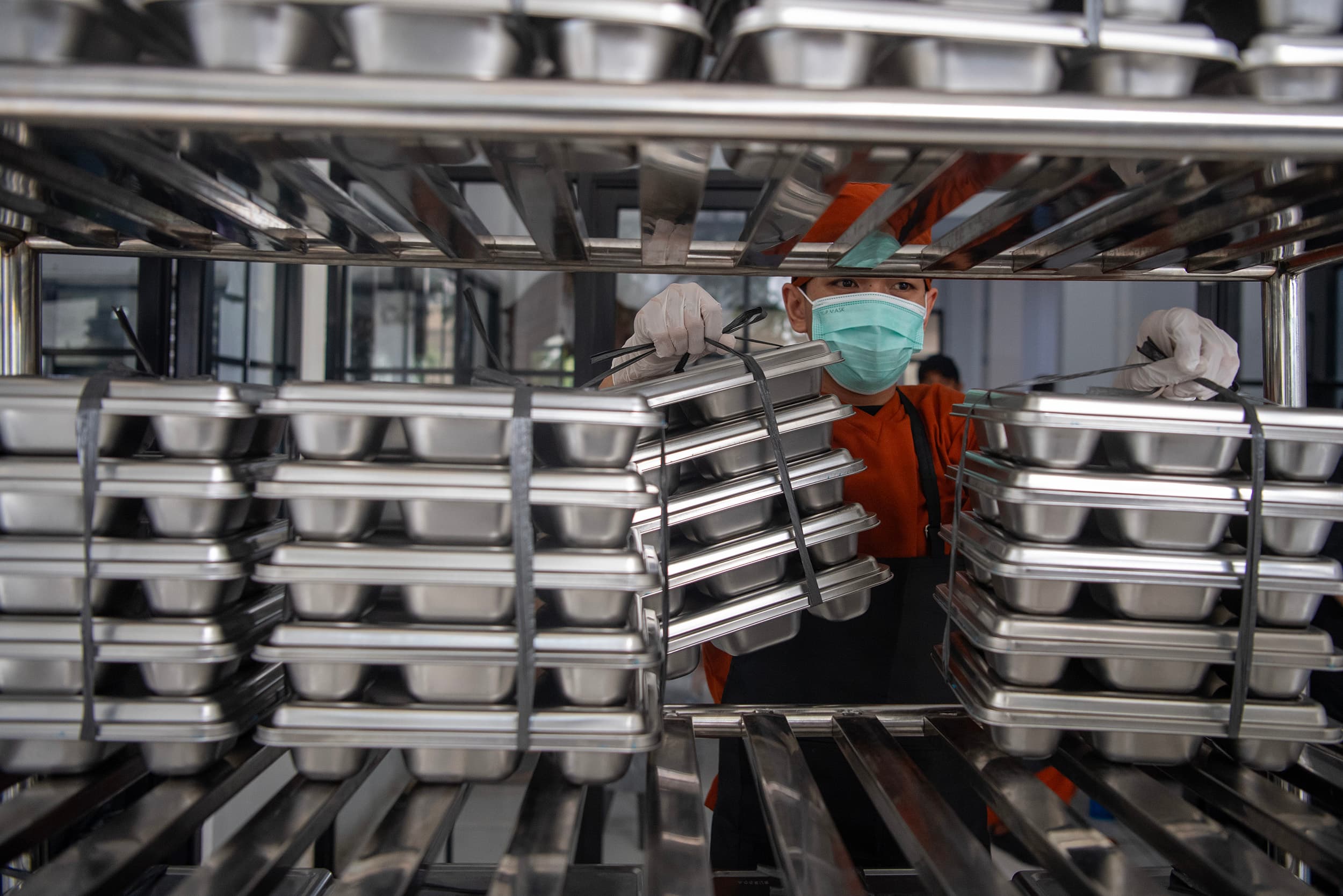 BGN Tutup Sementara 11 SPPG di Kabupaten Probolinggo karena Tidak Punya SLHS