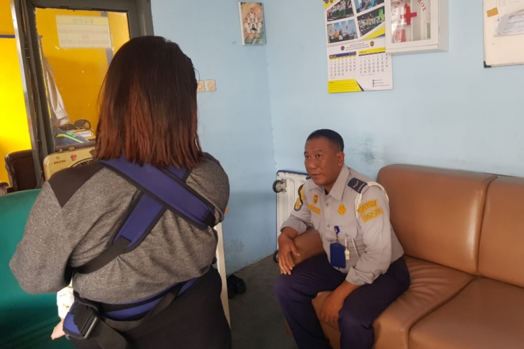 Dijanjikan Kerja Pemandu Lagu di Tretes, Ibu Muda Asal Tangerang Ditelantarkan di Pandaan