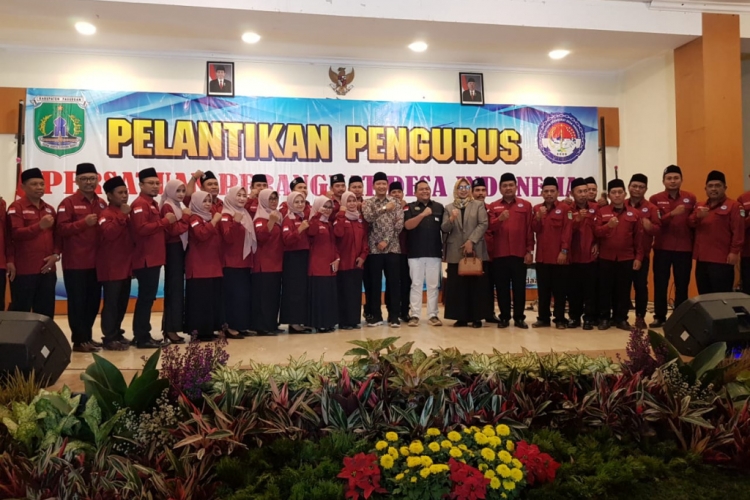 PPDI Kabupaten Pasuruan Minta Kejelasan Status dan Kenaikan Gaji