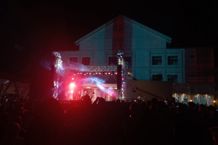 Konser Band Kotak di RSUD Bangil Pasuruan Dikecam Publik