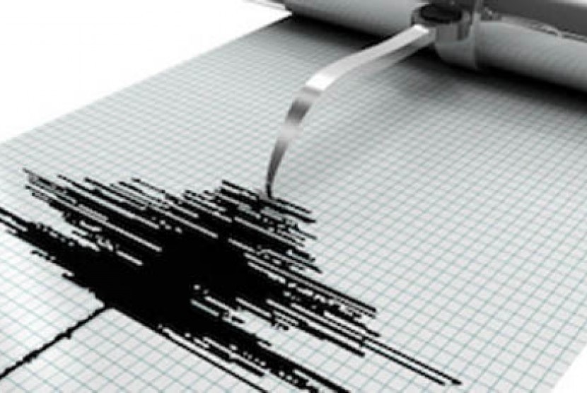 Gresik Diguncang Gempa M 3,3