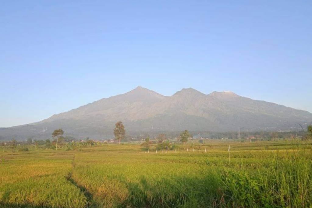 Pendakian Arjuno-Welirang Dibuka, Para Pendaki Wajib Perhatikan Ketentuan Ini