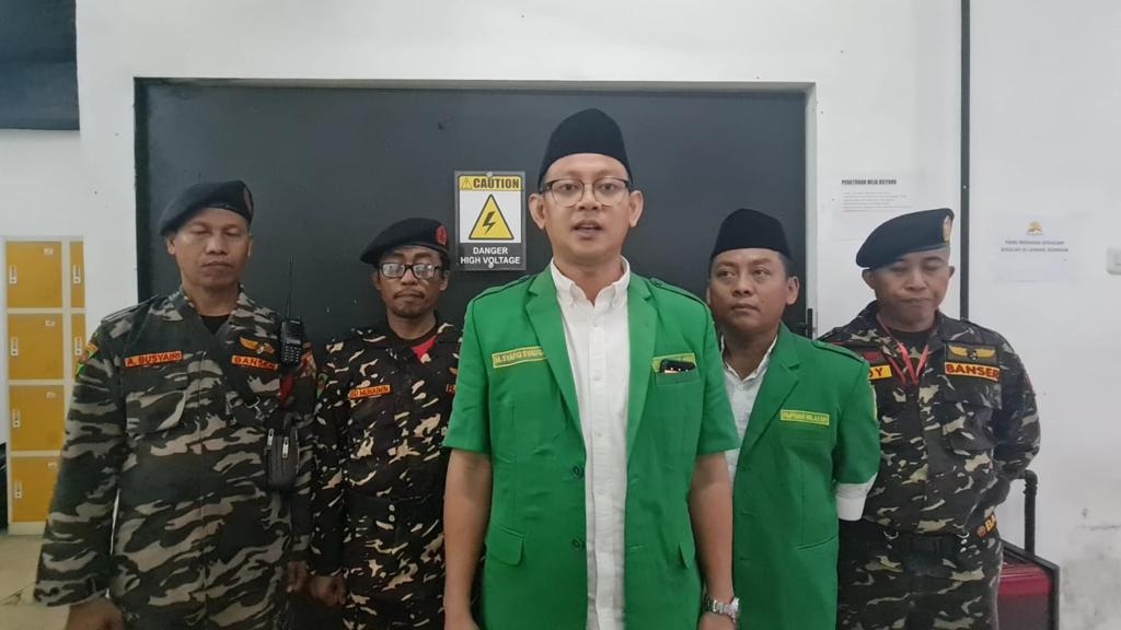Ansor Jatim Tegaskan Sikap Dukungan Kepada Menag Lawan Politisasi Agama
