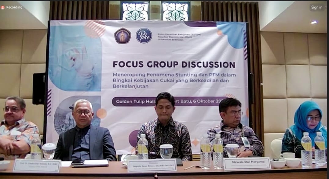 Tudingan Rokok Penyebab Stunting Harus Dilihat Secara Holistik