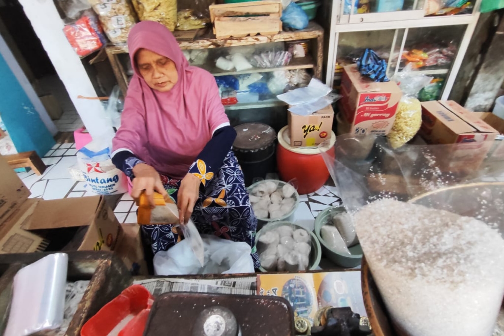 Harga Sembako di Jatim Pekan Terakhir Juli 2026