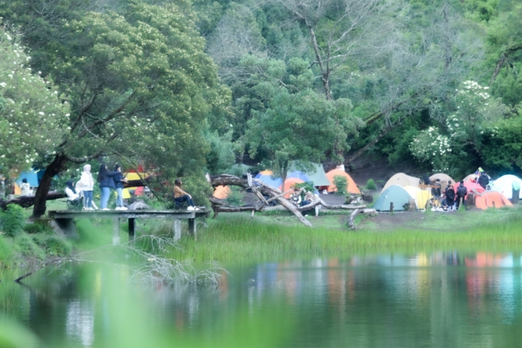 Ditutup Sejak Februari, Wisata Ranu Regolo Dibuka Kembali