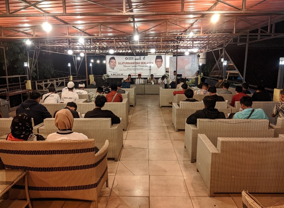 Jelang Coblosan, Aliansi Santri Pasuruan Raya Siap Menangkan Ganjar Mahfud