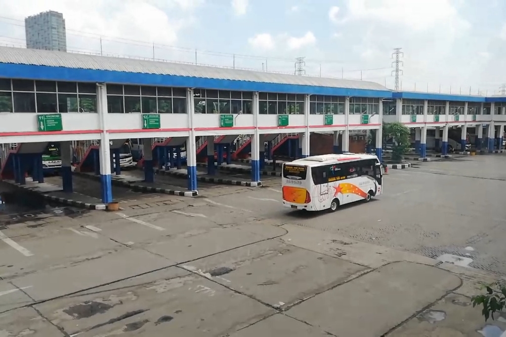 Sepekan, Dua Kali Terminal Bungurasih Banjir