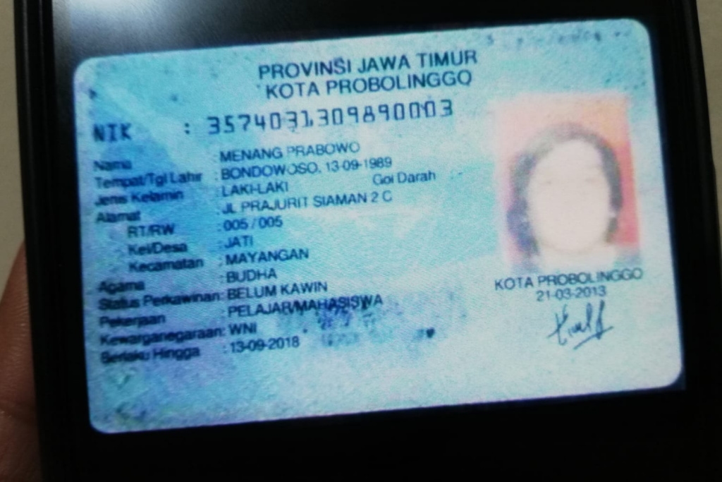 Menang Prabowo Beri Penjelasan Soal Namanya yang Unik