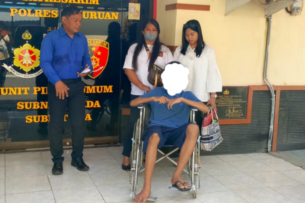 Pria di Pasuruan Tembak Anak Tiri Lalu Melarikan Diri, Kini Diburu Polisi