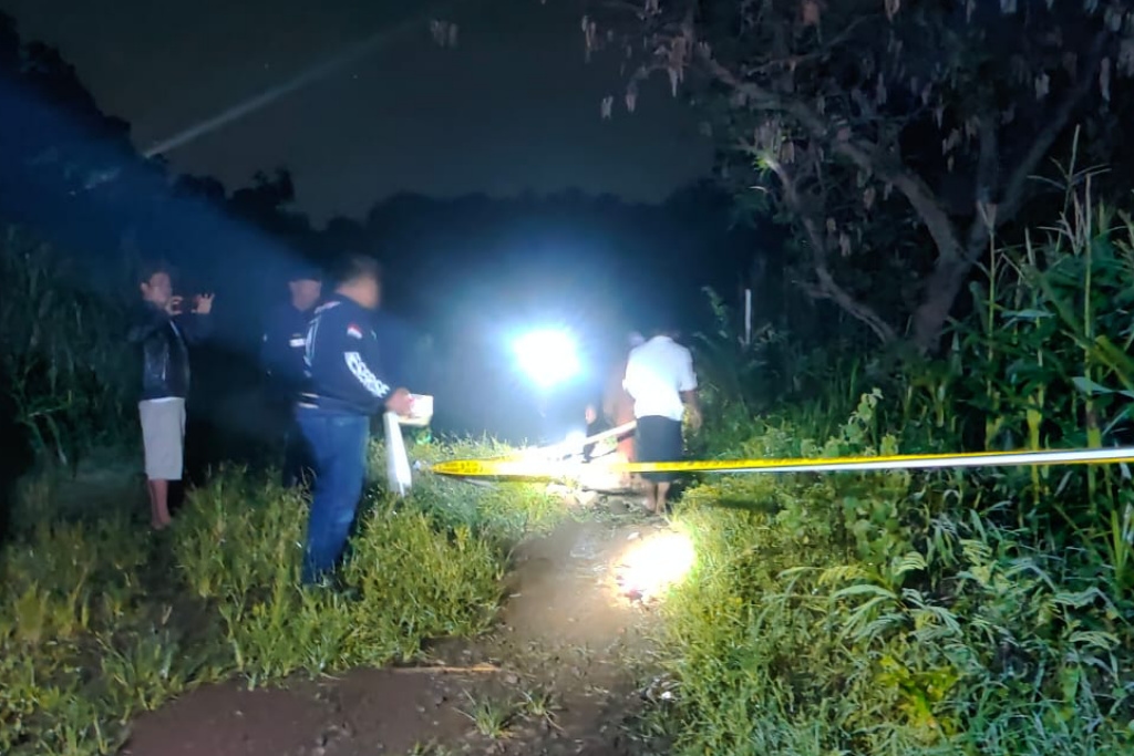 Tersangka Pelempar Bondet ke Kepala Petani Grati Pasuruan Ternyata Tetangganya Sendiri