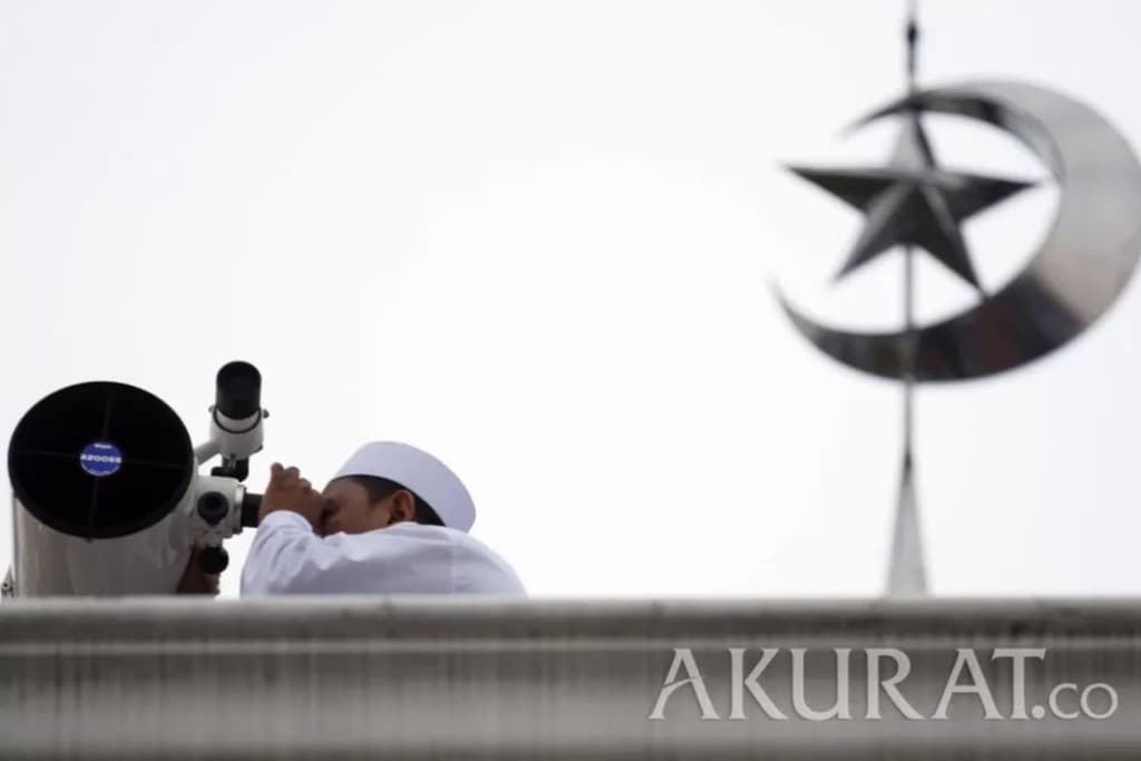 Ini 134 Lokasi Pemantauan Hilal Awal Ramadan 1445 Hijriah