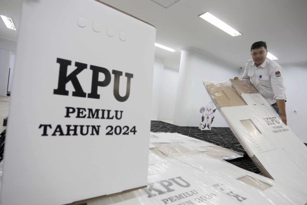 Prabowo-Gibran Menang Telak di Jatim