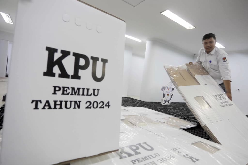 Prabowo-Gibran Menang Telak di Jatim