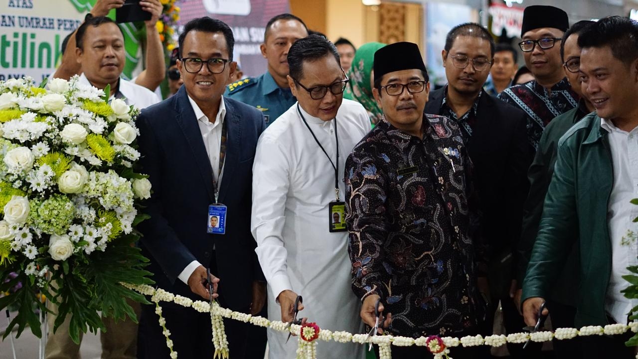 Perdana, Chatour dan Citilink Terbangkan Jamaah Umroh ‘Sub-Jed’ Tanpa Transit