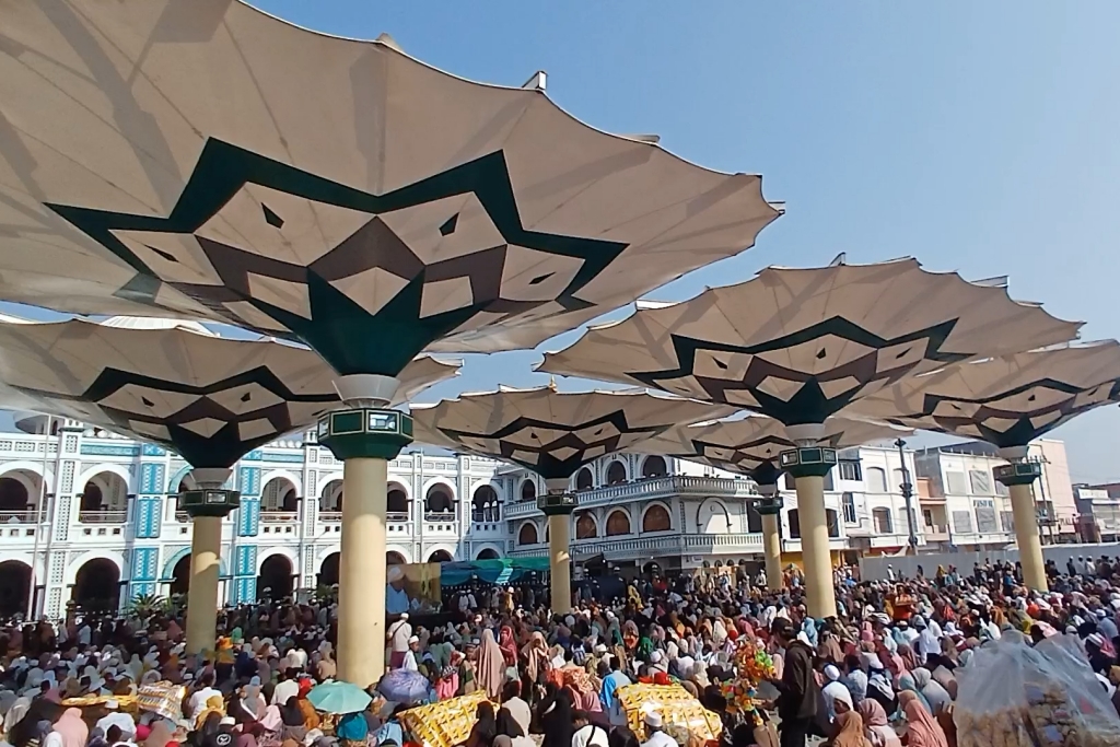 Rangkaian Acara Haul ke-43 KH Abdul Hamid Pasuruan