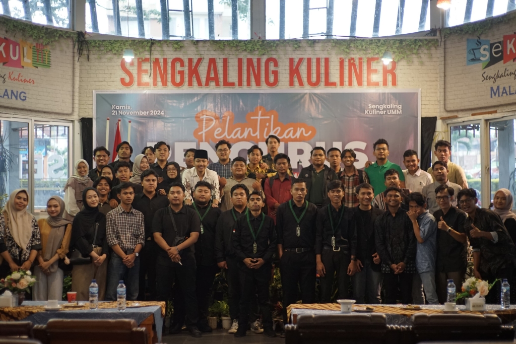 Kader HMI Diharapkan Jadi Lokomotif Perkaderan Berbasis Nilai Keislaman dan Keindonesiaan