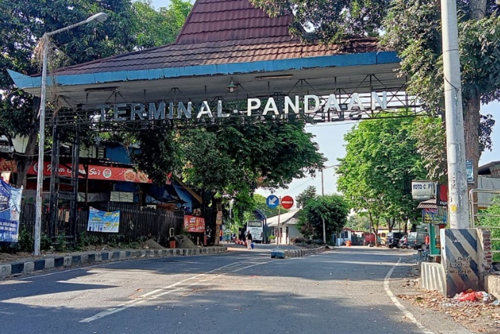 Penumpang Bus di Terminal Pandaan Menyusut Saat Libur Natal