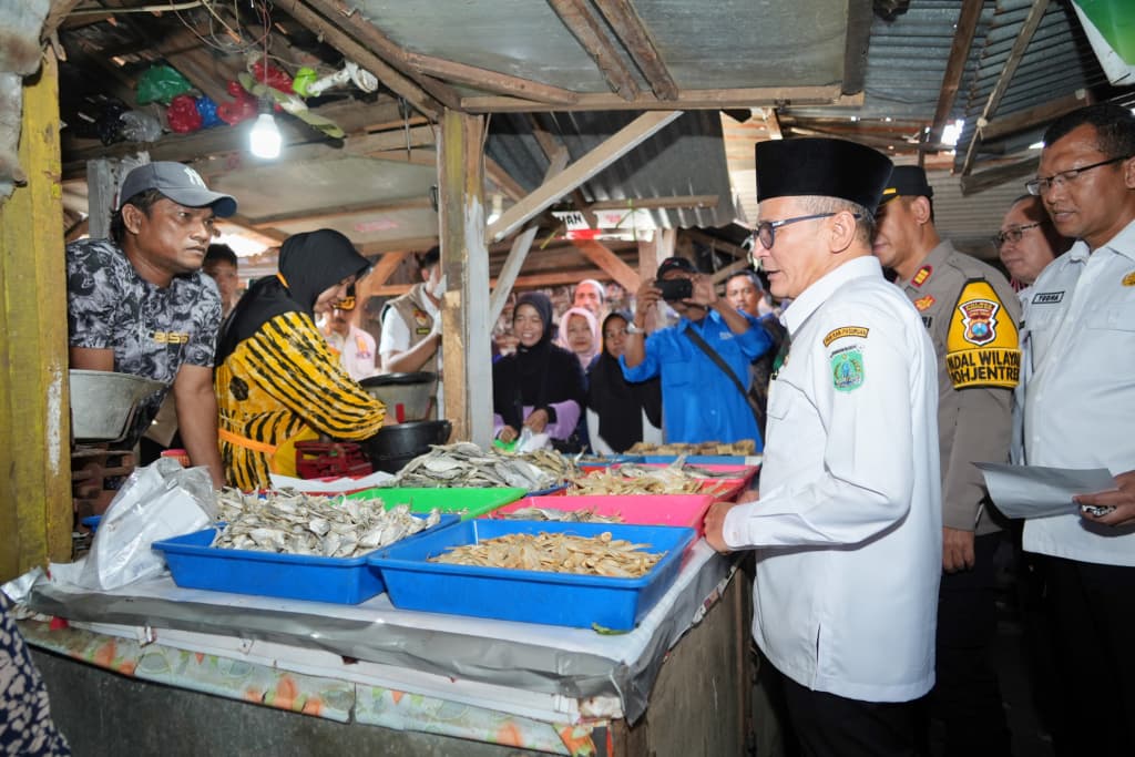 Pemkab Pasuruan akan Pelototi Pasar Setiap Hari Selama Ramadan