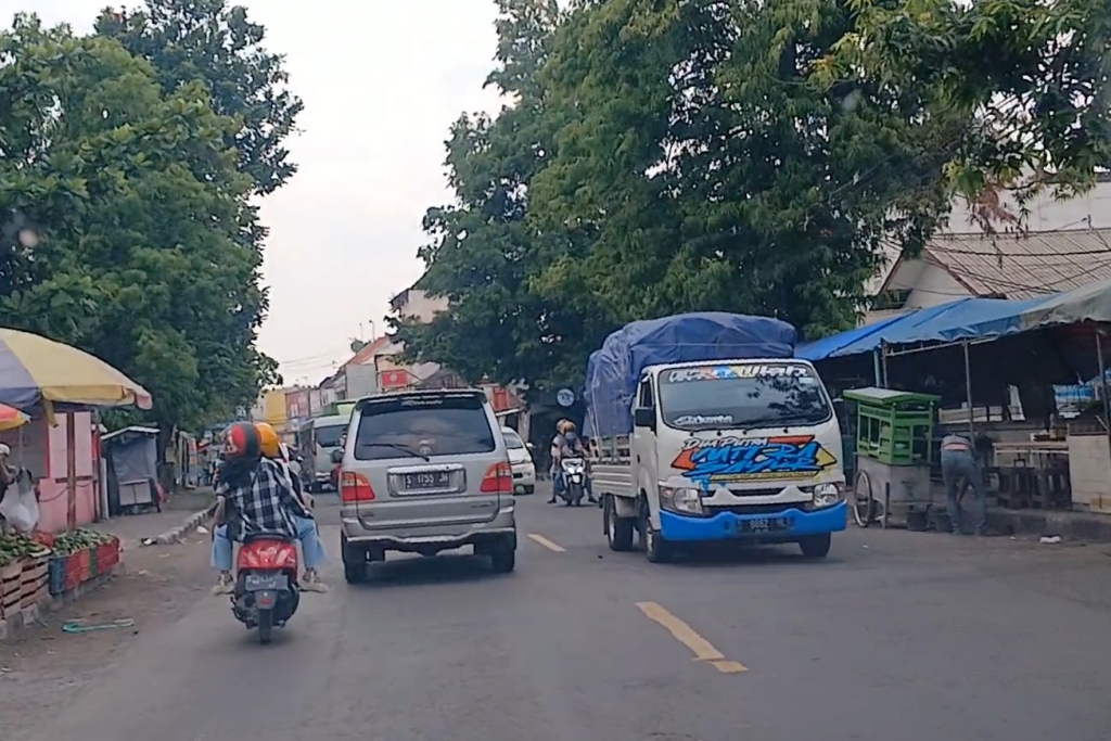Catat! Kendaraan Angkutan Barang Berikut Ini Boleh Beroperasi Selama Arus Mudik