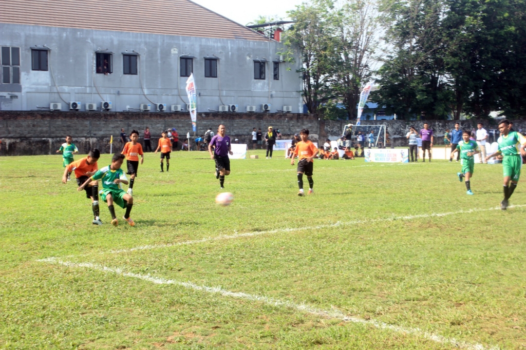 Wali Kota Pasuruan Cup 2025 Dibuka, Diikuti Peserta dari Sulawesi