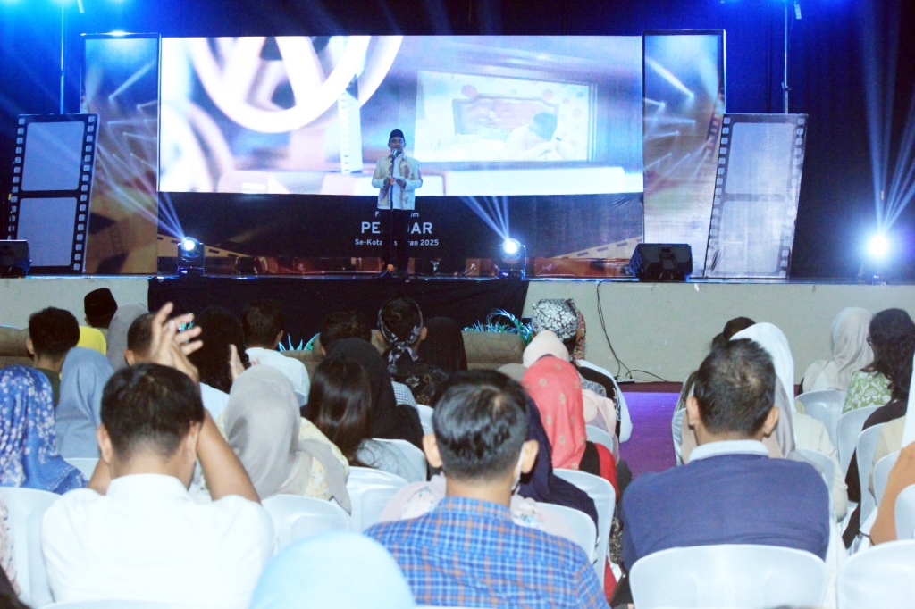 76 Peserta Ikuti Festival Film Pendek Pelajar se-Kota Pasuruan