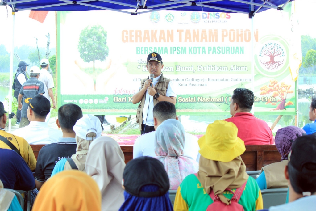 Walkot Pasuruan Dorong Penguatan Wisata Heritage dan Kuliner Ikan di Kampung Ngaglik