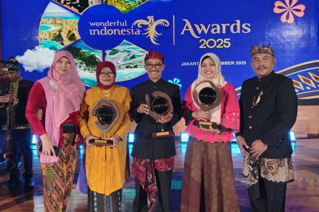 Selamat! Kampoeng Heritage Kajoetangan Raih Juara 1 Pokdarwis Nasional